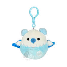 3.5" Clip Duane Griffon Holiday