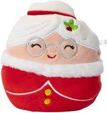 5" Nicolette Mrs. Claus Corduroy