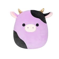 8" Alexie Purple Cow