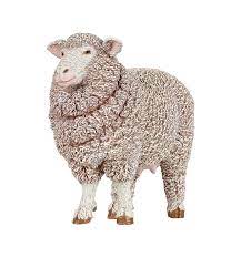 Papo Merinos Sheep