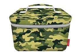 Army Camo Cooler Bag