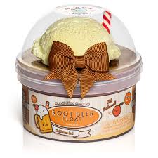 Kawaii Root Beer Float 2 in 1