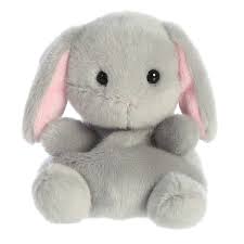 Palm Pal Pebbles Bunny