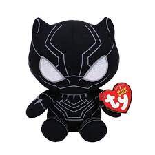 Black Panther Beanie Buddy
