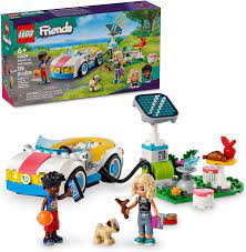 LEGO® Friends™ Electric Car and Charger