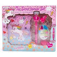 Secret Message Set, Unicorn