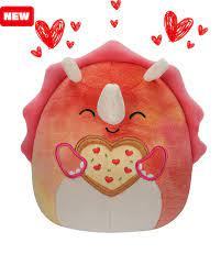 5" Valentine Trinity