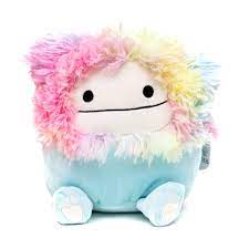 8" ZoZo Squishmallow