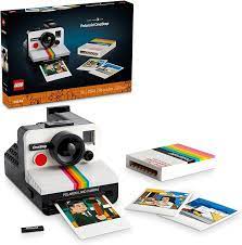 LEGO® Ideas: Polaroid OneStep SX-70 Camera
