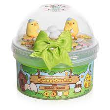 Kawaii Spring Chicken Clear Slim