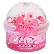 Kawaii Hogs and Kisses Butter S