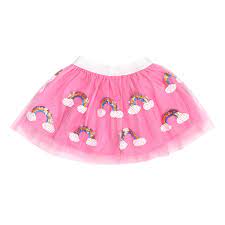 Magical Rainbow Tutu 4-6 Y