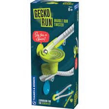 Gecko Run Marble Run Twister
