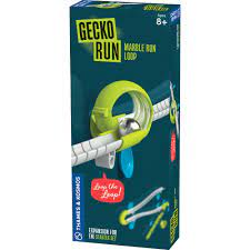 Gecko Run Marble Run Loop