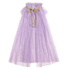 Lavender Star Cape