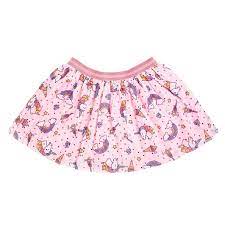 Unicorn Doodle Tutu 4-6y