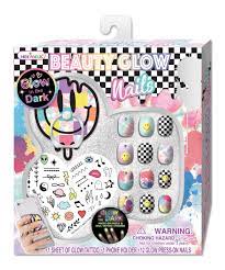 Beauty Glow Nails Cool Vibes