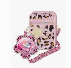 Love Beauty Crossbody Leopard