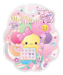 Happy Notes Groovy Flower