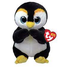 Neve Penguin Beanie Bellie