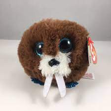 Hank Walrus Beanie Ball