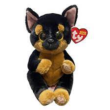 German Shepherd Fritz Beanie Baby