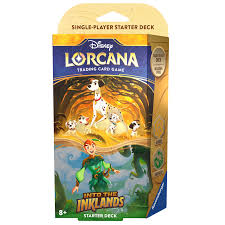 Lorcana 101 & Peter Inklands