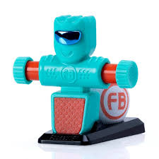 Foosbots Rora Teal