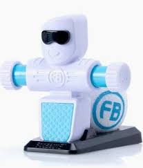 Foosbots Tundra White