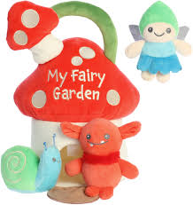Baby Talk My Fairy Garden