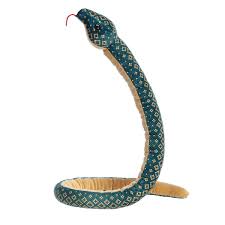 51" Kusheez Copper Diamond Snake