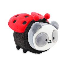 Anirollz Ladybug Pandaroll Small
