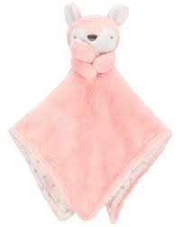 Carter's Fawn Cuddle Plush
