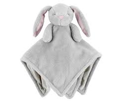 Carter's Bunny Cuddle Plush