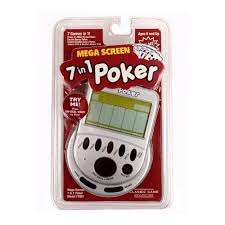 Megascreen 7 in 1 Poker