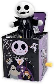 Disney NBC Jack in the Box