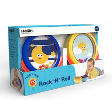 Rock N Roll tummy Time