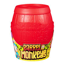 Barrel of Monkeys 15 pc