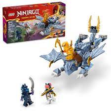 Ninjago Yound Dragon Riyu