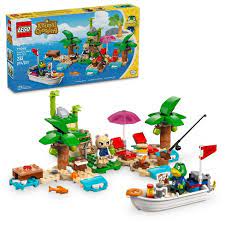 LEGO Animal Crossing: Kapp'n's Island