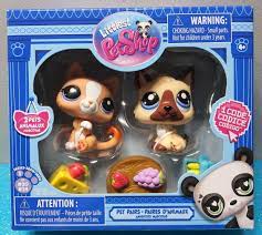 LPS 2 Pet Pairs #30/34