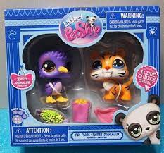 LPS 2 Pet Pairs #22/26