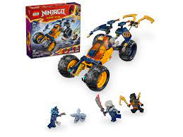 LEGO Ninjago: Arin's Ninja Off Road Buggy Car