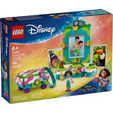 LEGO® Disney Encanto: Mirabel’s Photo Frame and Jewelry Box