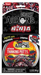 Ninja Thinking Putty
