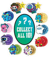 Lost Treasure Guardians Mini Tin