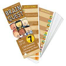 Brain Quest Grade 7