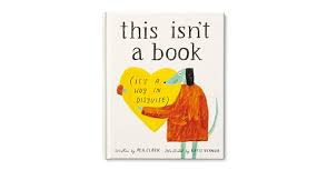 This Isn't a Book It's a Hug in Disguise