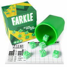 Farkle Green Box