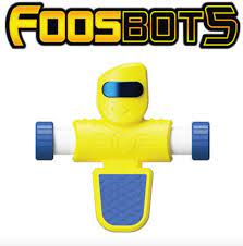 Foosbots Pebs Spring Exclusive